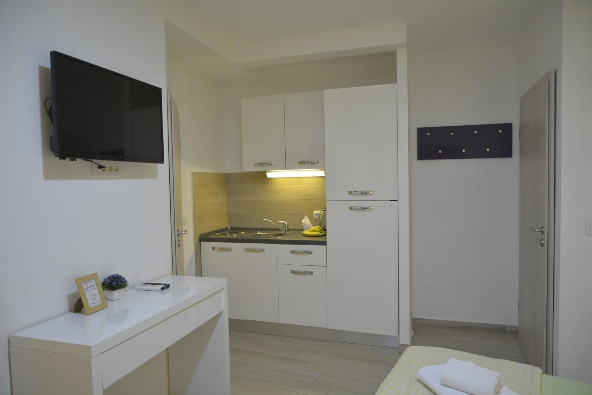 Villa Avantgarde Mlini Habitación foto